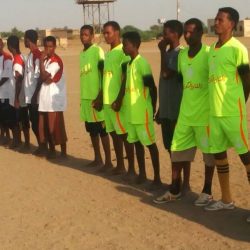 برمجة كأس السودان ببربر