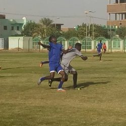 هلال التبلدي يكسب الامير برباعية وبعثته تعود لعروس الرمال