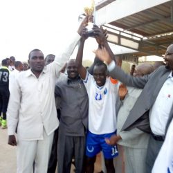هلال الجنينة بطلاً لكأس السودان