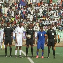 الشرطة وهلال الأبيض يتعادلان في مباراة مثيرة بالقضارف