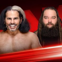 النتائج الكاملة لعرض WWE RAW بتاريخ 20.3.2018