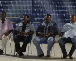اهتمام اداري بتحضيرات الهلال