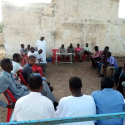 اندية الضعين ترفض سحب قرعة الموسم الجديد