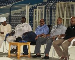 مجلس الهلال يجتمع بالجهاز الفني