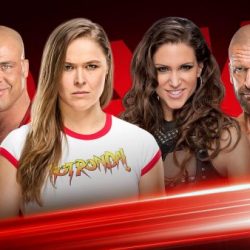 النتائج والأحداث الكاملة للعرض الرائع WWE RAW بتاريخ 3.4.2018