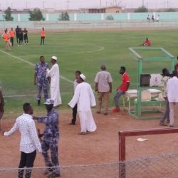 احتجاج جماهيري على ارتفاع اسعار تذاكر ببربر