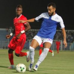 جيوفاني يؤكد مواصلة أهدافه في الممتاز