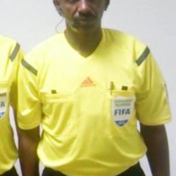 الحكم وليد محمد أحمد إلى الامارات للمشاركة في نهائيات كأس العالم للأندية