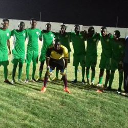 حكم يصطدم بلاعب ويغادر الملعب مصاباً بجبل أولياء