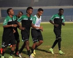 الهلال يؤدي مرانه الرئيس للشرطة القضارف