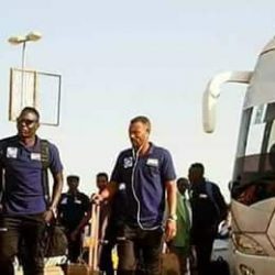 بعثة الهلال تكمل جاهزية السفر للمغرب