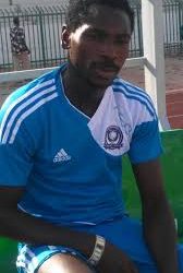 مهاجم هلال كادوقلي يتمرد قبل مواجهة الهلال