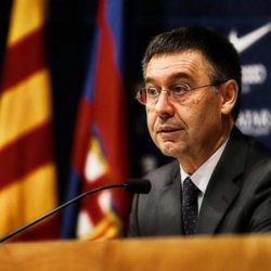 رئيس برشلونة يطالب الجماهير بالالتزام في نهائي كأس الملك