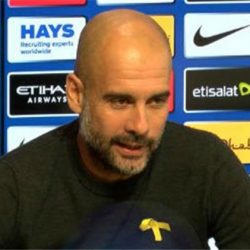 جوارديولا: مانشستر سيتي لا يملك المال