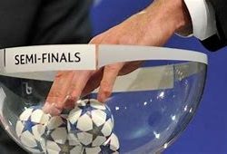 بايرن ميونخ في تحدي ريال مدريد .. وليفربول يواجه روما في نصف نهائي ابطال أوروبا