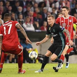 . ريال مدريد يحسم مصير توني كروس
