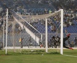 هدف الجريف ينال اشادة جماهير الهلال