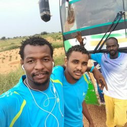 المريخ يطلب التعاقد مع نجم الشرطة واصل الفاتح