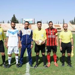 الجيش يهزم النواعير بثلاثية في كأس سوريا