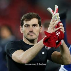 كاسياس: وصول  ريال مدريد لنهائي دوري أبطال أوروبا ثلاث مرات على التوالي مثل الفتيات الجميلات