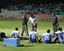 الزعفوري: انا مشجع ومحب لنادي الهلال