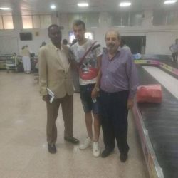 الجزائري يغادر لبلاده ويعود بعد أيام
