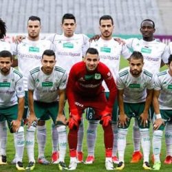 المصري يهزم نهضة بركان ويدخل الهلال لأجواء المنافسة