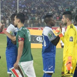 الهلال يؤدي تجارب افريقية بالخرطوم