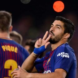 برشلونة يجد بديلا لسواريز في الدوري الإيطالي