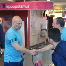 حسام حسن يحذر لاعبيه من انتفاضة الهلال