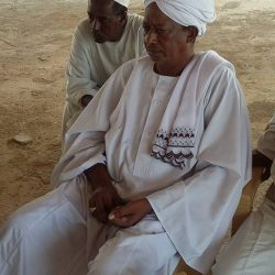 النيران تشتعل في جبل أولياء