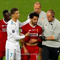 رونالدو: صلاح يملك فرصة للفوز بالكرة الذهبية