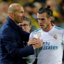  زيدان مديرًا فنيًا لريال مدريد حتى 2022