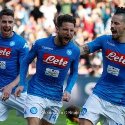 مانشستر سيتي يقترب من ضم لاعب نابولي