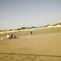 الشبيبة تعتقل الشرطة بالضعين