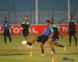 الهلال يؤدي المران الرئيسي .. ويغادر صباحا الي كوستي