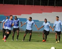 كاريكا يعود ويشارك في مران الهلال