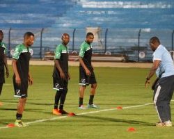 الهلال يرفض الراحة ويؤدي مرانه الرئيسي للخرطوم