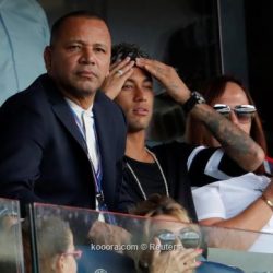 والد نيمار يستعين بمهندس الصفقات لنقل نجله إلى ريال مدريد