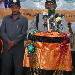 إنهاء خلافات والي كسلا وتوفيق محمد علي