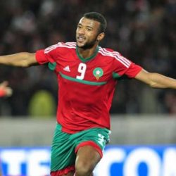 نهضة بركان يحدد سعر بيع أيوب الكعبي وتعثر انتقاله للزمالك