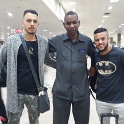 المريخ يستقبل الثنائي البرازيلي فجر اليوم