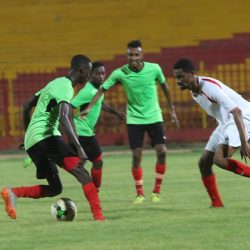 المريخ يتعادل مع الموردة بهدف لكل