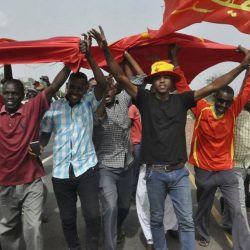 استقبالات كبيرة لبعثة المريخ بالقضارف