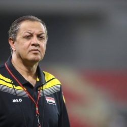 الجيش السوري يجدد ثقته في المدرب حسين عفش