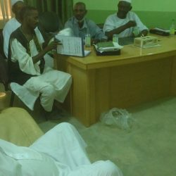 الجمعية العمومية لنادي مقاصر دنقلا