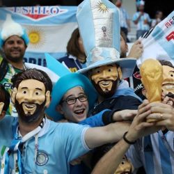 الإسرائيليون يتهكمون على ميسي