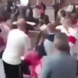 اشتباكات بين جماهير بولندا والسنغال في المونديال