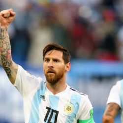 سكالوني: ميسي لن يغيب عن منتخب الأرجنتين حتى يقول العكس
