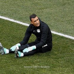 الحضري يتراجع عن اعتزاله اللعب دوليا